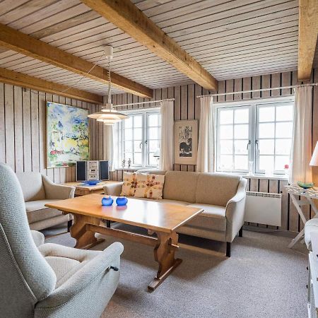 Holiday Home Norre Nebel Lxxvii Экстерьер фото