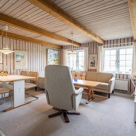 Holiday Home Norre Nebel Lxxvii Экстерьер фото