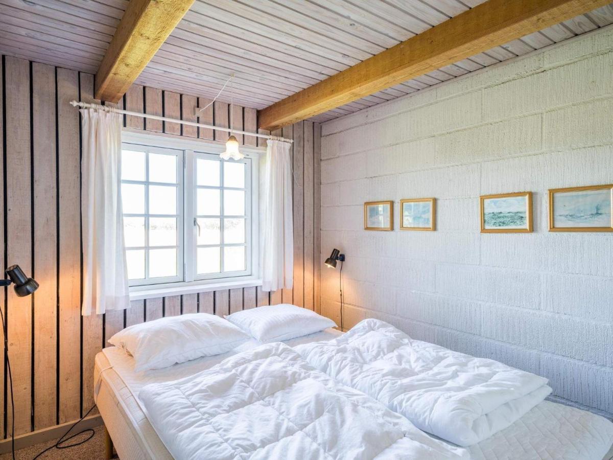 Holiday Home Norre Nebel Lxxvii Экстерьер фото