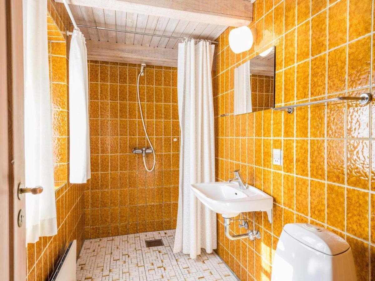 Holiday Home Norre Nebel Lxxvii Экстерьер фото