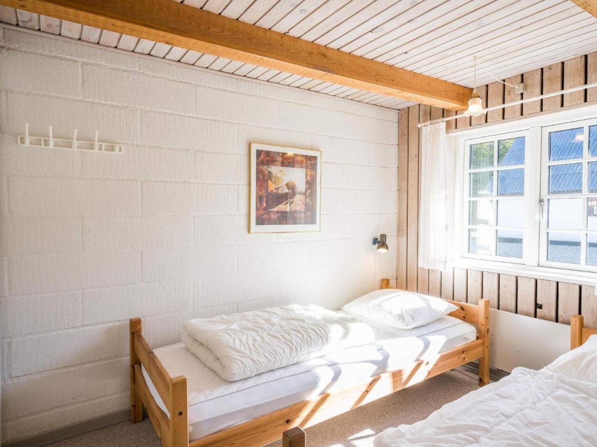 Holiday Home Norre Nebel Lxxvii Экстерьер фото