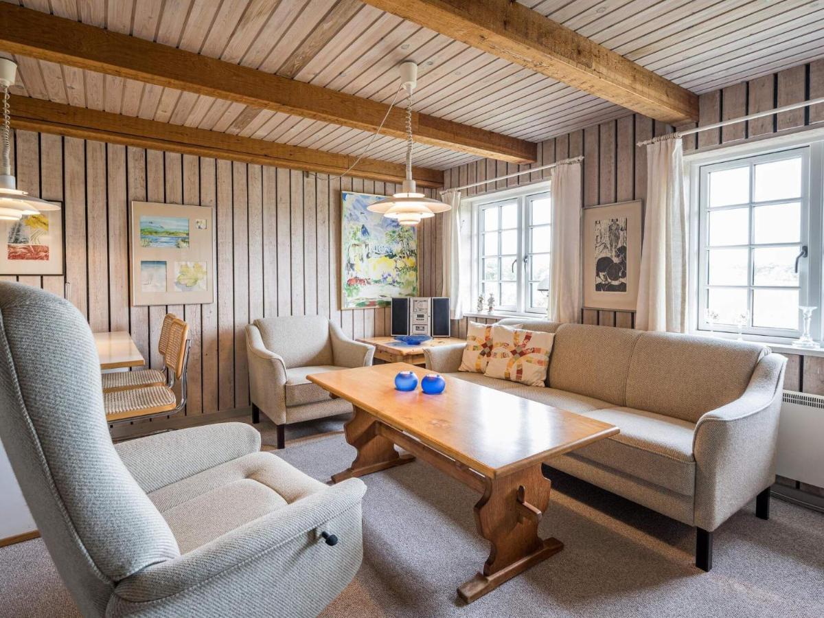 Holiday Home Norre Nebel Lxxvii Экстерьер фото