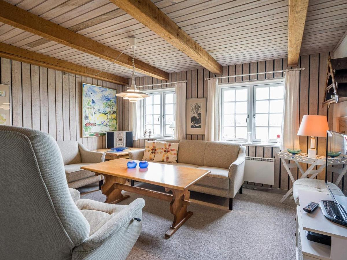 Holiday Home Norre Nebel Lxxvii Экстерьер фото