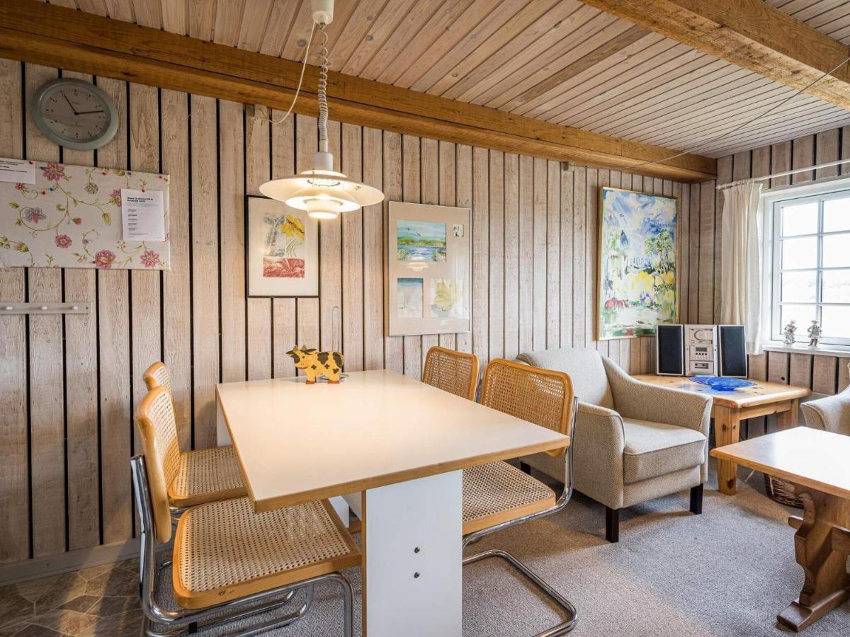 Holiday Home Norre Nebel Lxxvii Экстерьер фото