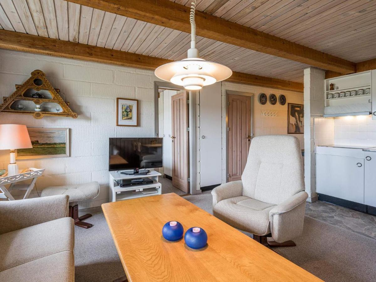 Holiday Home Norre Nebel Lxxvii Экстерьер фото