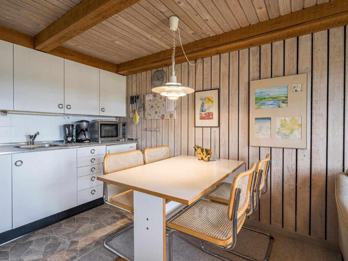 Holiday Home Norre Nebel Lxxvii Экстерьер фото